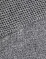 Fustă - Amestec viscoză - Gri