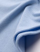 Pullover - Oversized Fit - blau