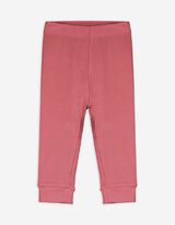 Leggings - Rippenstruktur