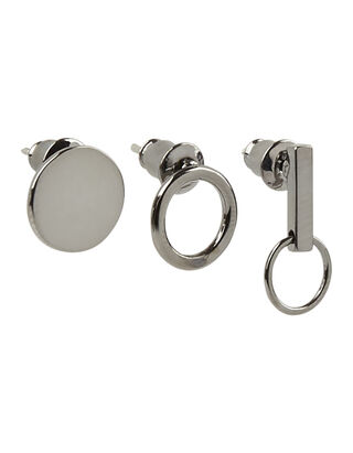 Damen Ohrstecker im 3er-Pack