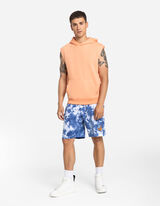 Tricou - Glugă - Portocaliu