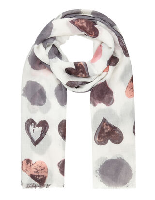 Damen Schal mit Muster