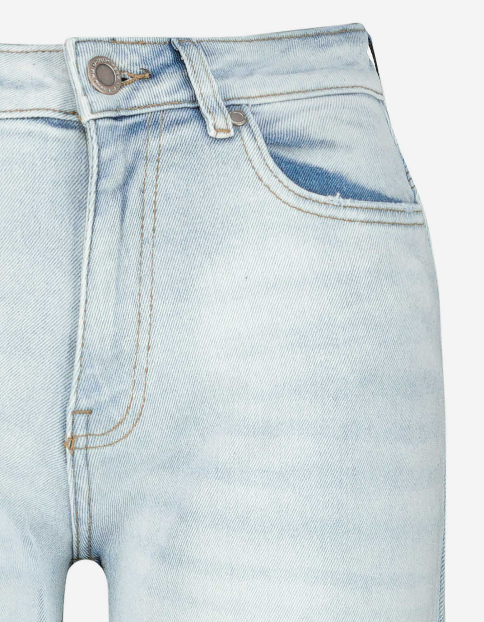 Jean - Coupe Straight Fit - Bleu clair
