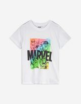 Póló - Marvel - feher