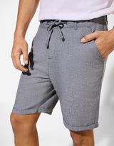 Short chino - Chin&eacute; - Vert