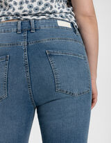 Farmerice - slim model - plava