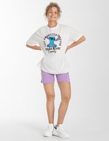 T-shirt - Imprim&eacute; Disney - blanc