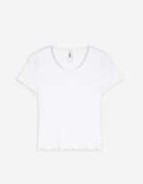 T-Shirt - weiß