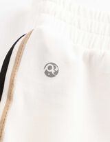 Palazzobroek - Galons - wit