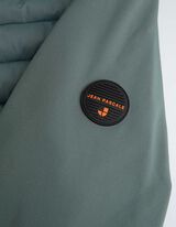 Gewatteerde jas - Waterafstotend - groen