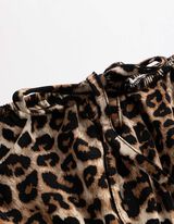 Jurk - Viscose - Beige