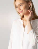 Blusa - Viscosa - bianco