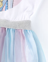 Suknelė - Elza - baltas