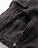 Jeans - Met stretch - Zwart