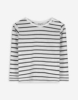 Marškinėliai ilgomis rankovėmis - pakuotė po 3 vnt