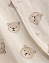 Pyžamo - balen&iacute; po 2 kusech - b&iacute;l&aacute;