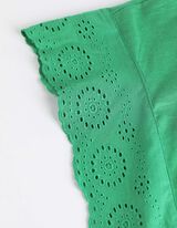 Shirt - &Auml;rmel mit Volants