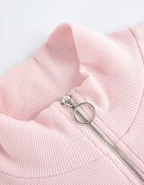 Langarmshirt - Rei&szlig;verschluss