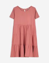 Kleid - orange