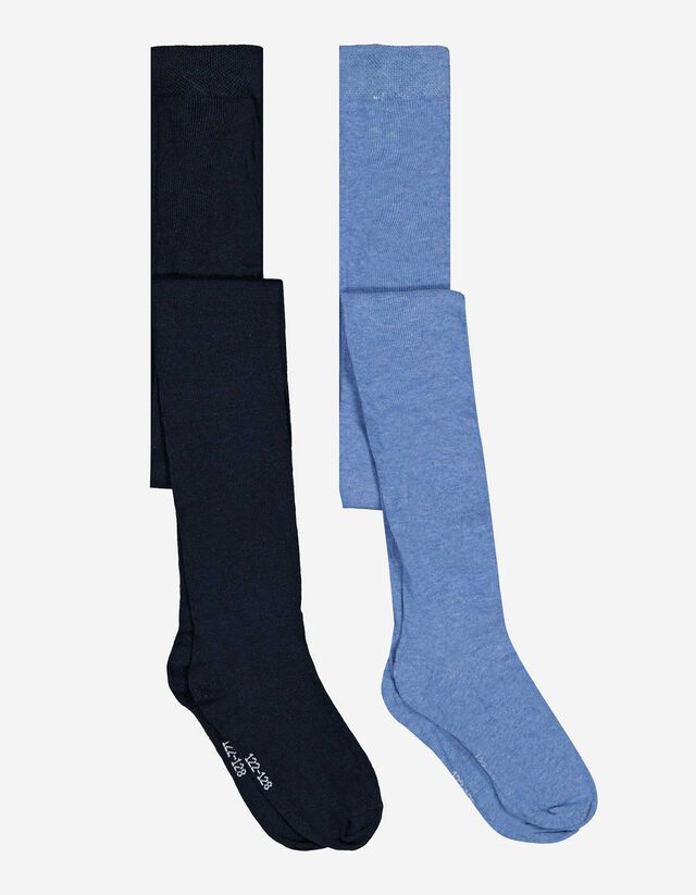 Jungen Strumpfhose - 2er-Pack