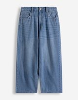 Jeans - Baggy fit - blauw