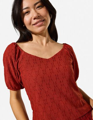 T-Shirt - Rost