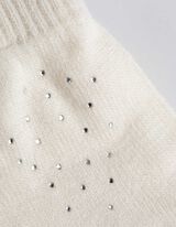 Handschoenen - Verpakking van 2 - wit