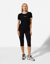 Broek - Viscose - Zwart