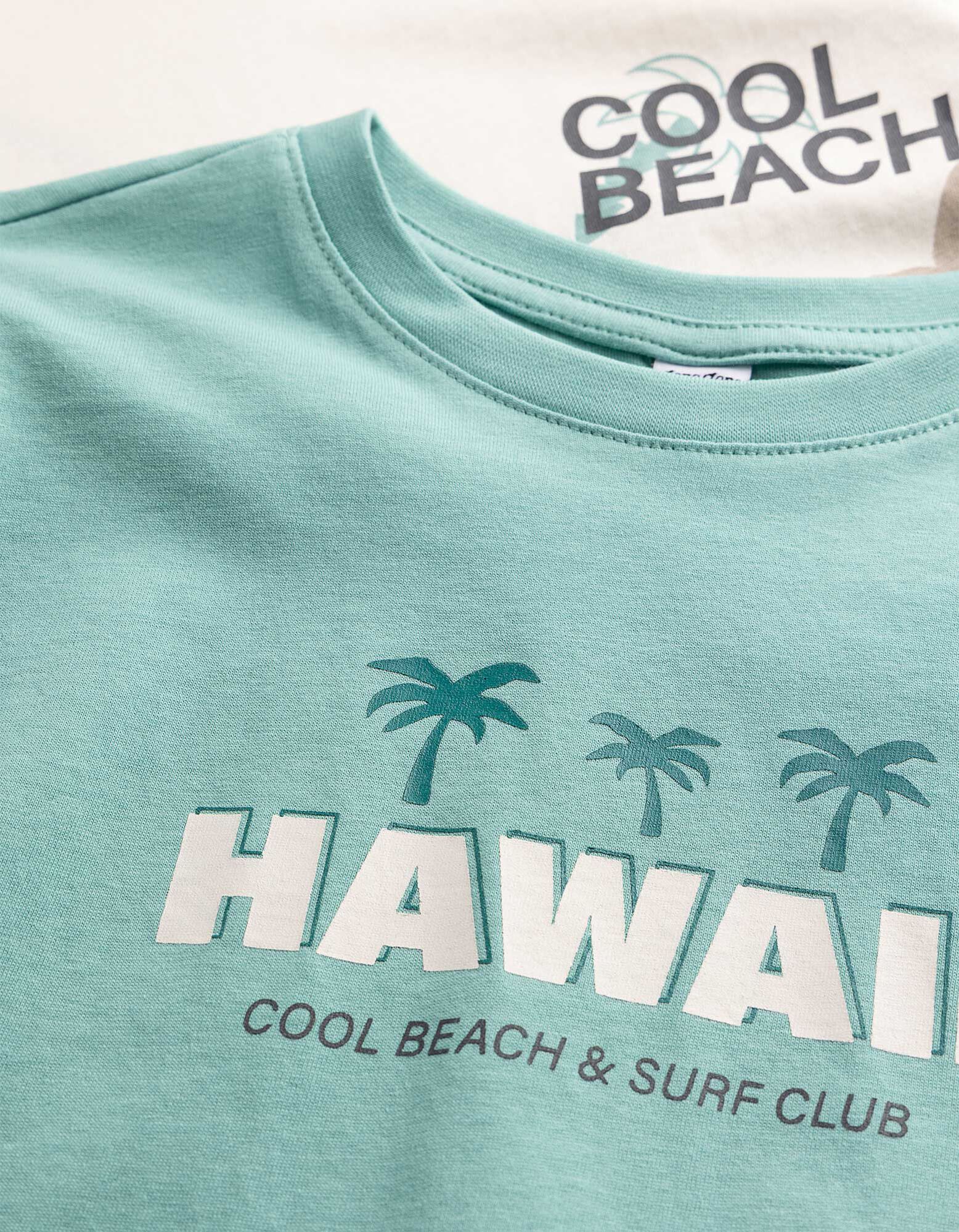 T-Shirt - 2er-Pack