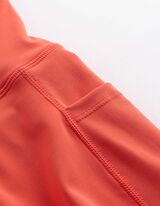 Shorts - Atmungsaktiv - Rot