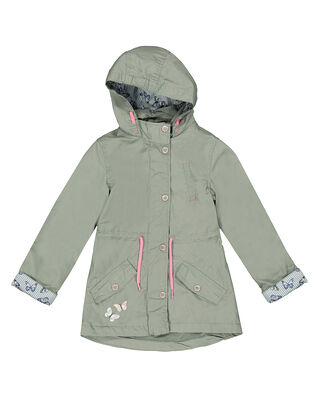 M&auml;dchen Jacke mit Stickerei