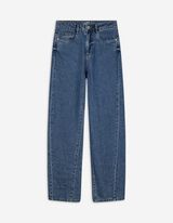 Jeans - denim blu medio - blu