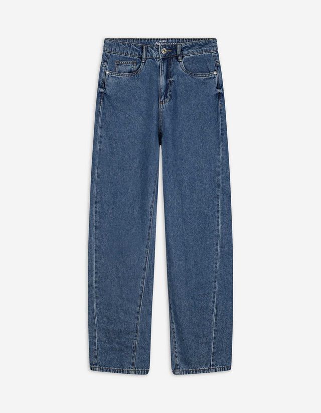 Jeans - denim blu medio - blu
