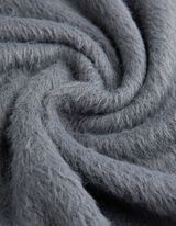 Bliuzonas - &bdquo;Carmen&ldquo; stiliaus i&scaron;kirptė - tamsiai pilkas