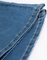 Jeans - Bootcut Fit - blau