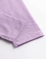 Legging - Effen - Paars