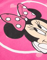 Mikina - Minnie Mouse - pink