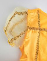 Kost&yacute;m - &scaron;aty - zluta