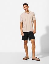 Short - Serg&eacute; - Noir