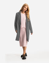 Kaput - izgled vune - tamno siva