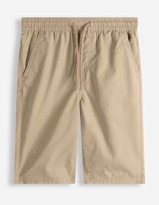 Bermuda  - Twill - beige