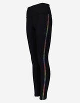 Leggings - Rayures contrastantes