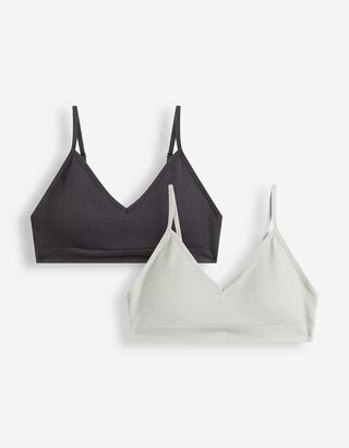 Bustier - 2er-Pack