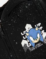 Dressipluus - tr&uuml;kis - must