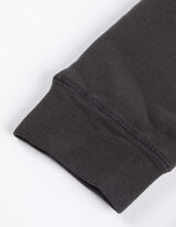 Leggings - einfarbig - dunkelgrau