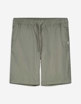 Bermude  - Straight Fit - Verde