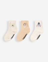 Tenisov&eacute; ponožky - Balen&iacute; po 3 kusech