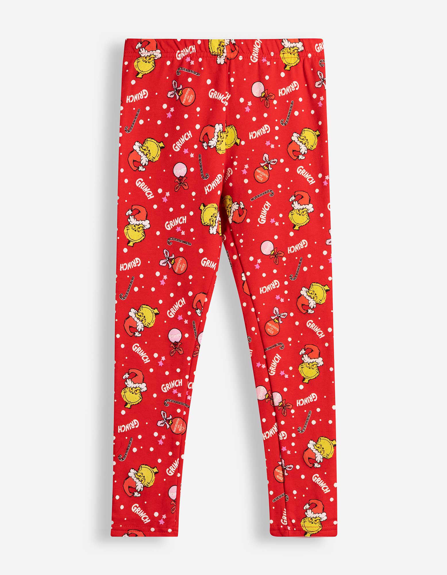 Leg&iacute;ny - Grinch - cervena