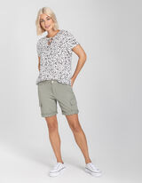 Blusenshirt - LENZING&trade; ECOVERO&trade;