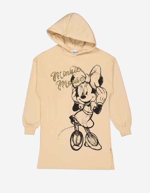 Mädchen Longpullover - Oversized Fit